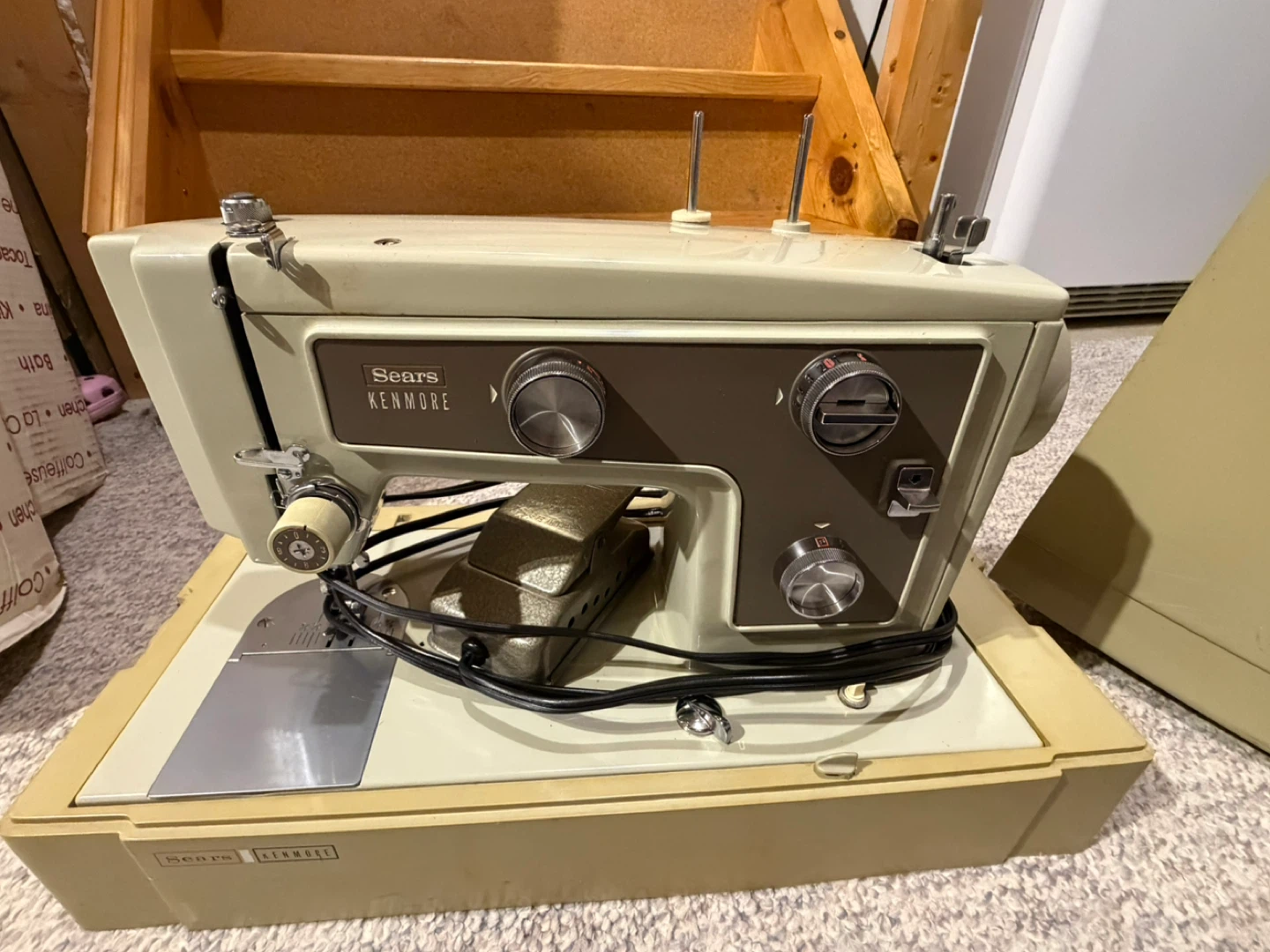 Sewing machine