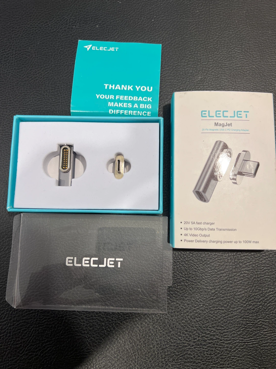 Elecjet MagJet 20 Pin Magnetic Adapter - photo 2