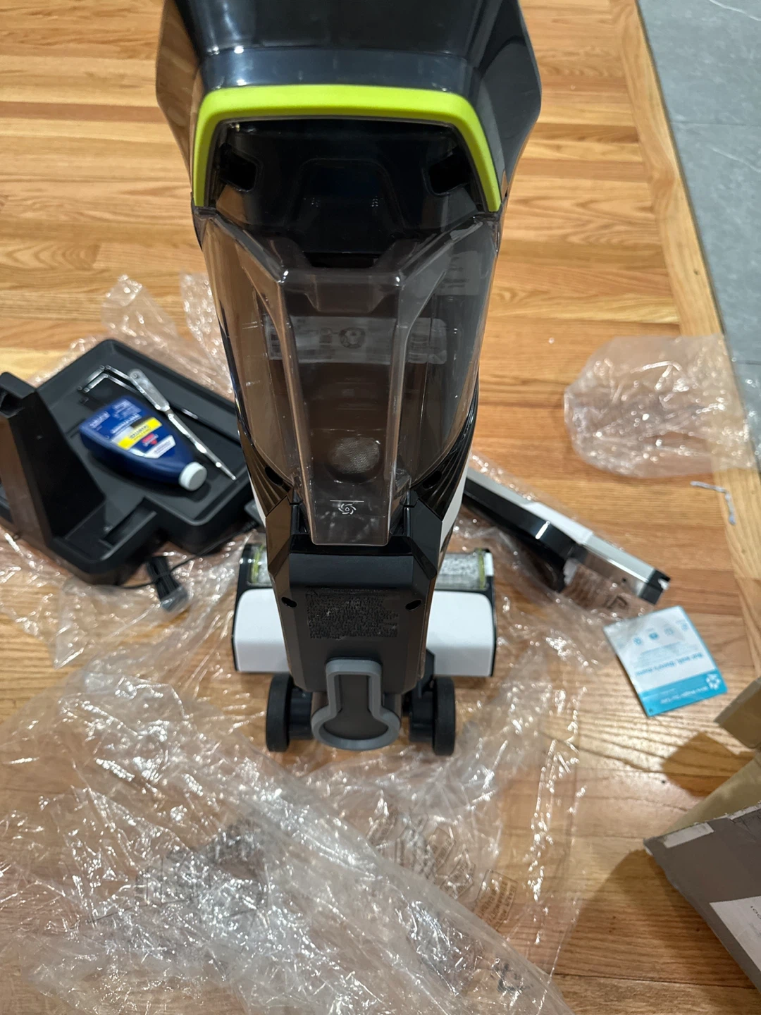 Bissell CrossWave Cordless Max All-in-One Cleaner - photo 5