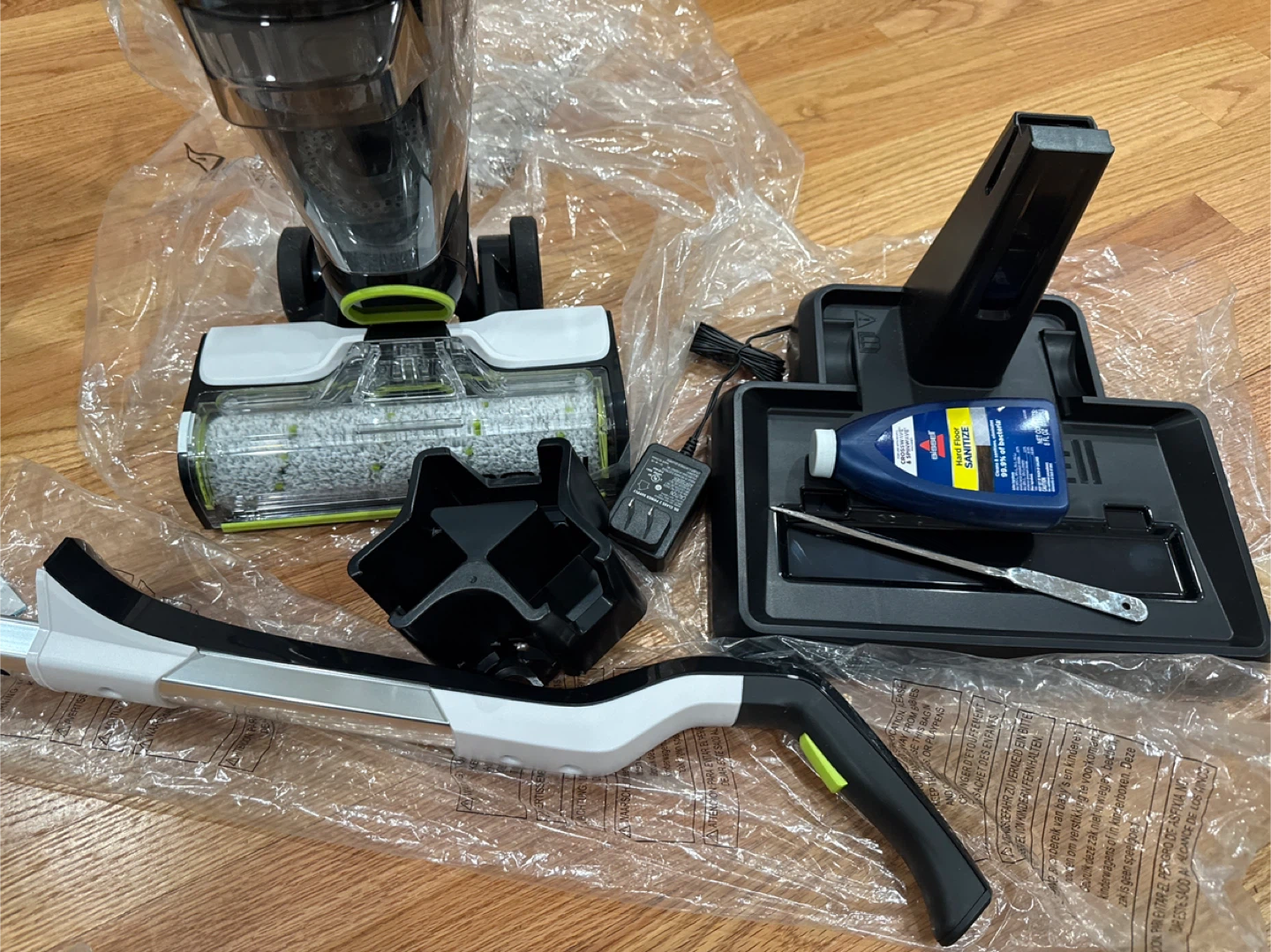 Bissell CrossWave Cordless Max All-in-One Cleaner - photo 3