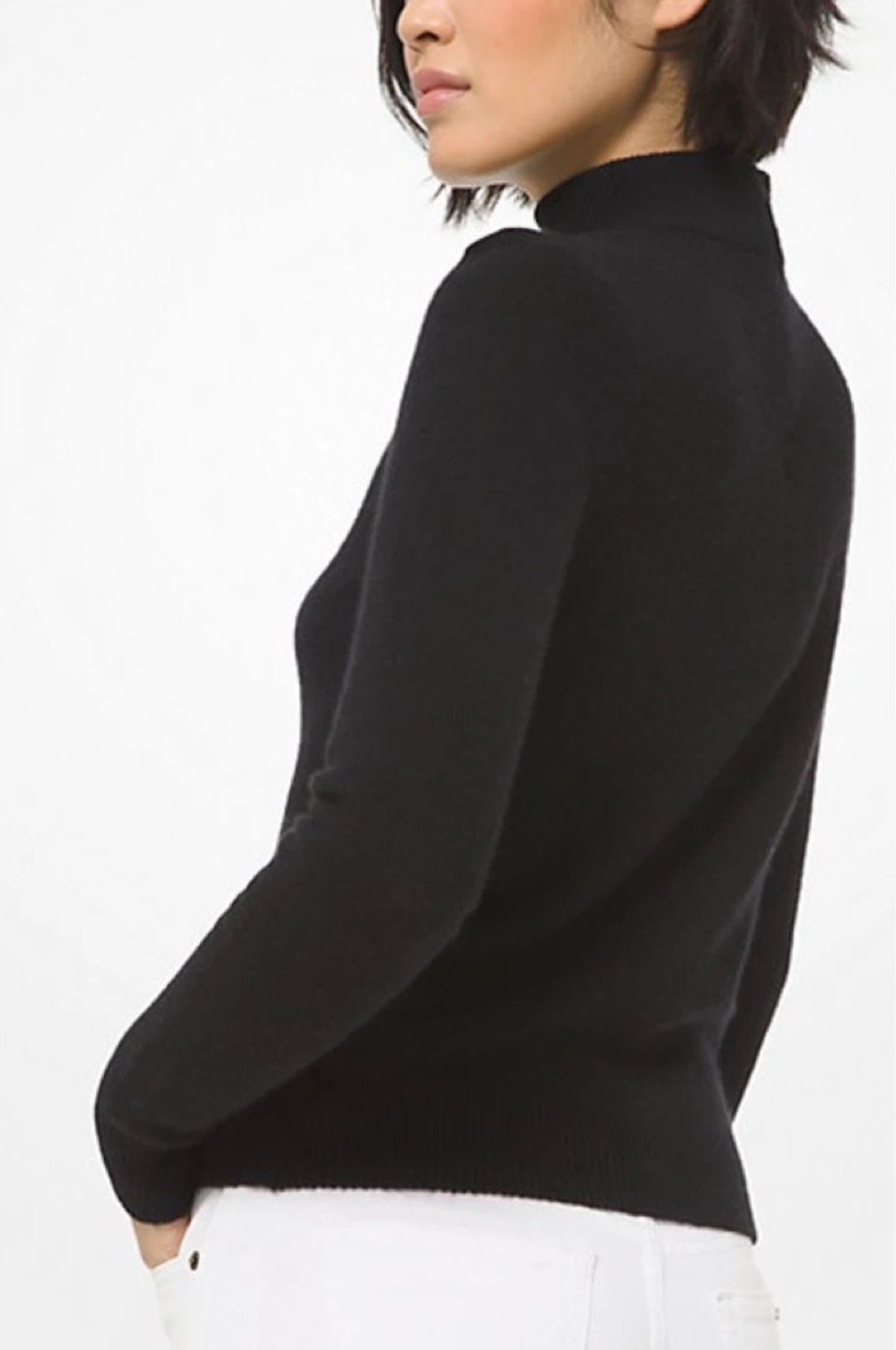 Michael Kors Turtleneck Long Sleeve Knit - NWT - photo 2