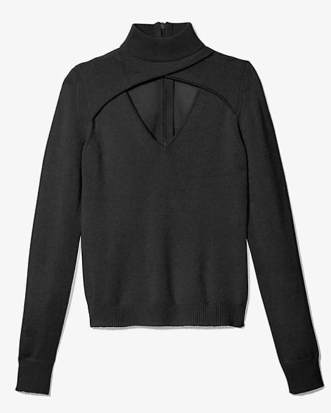 Michael Kors Turtleneck Long Sleeve Knit - NWT - photo 3