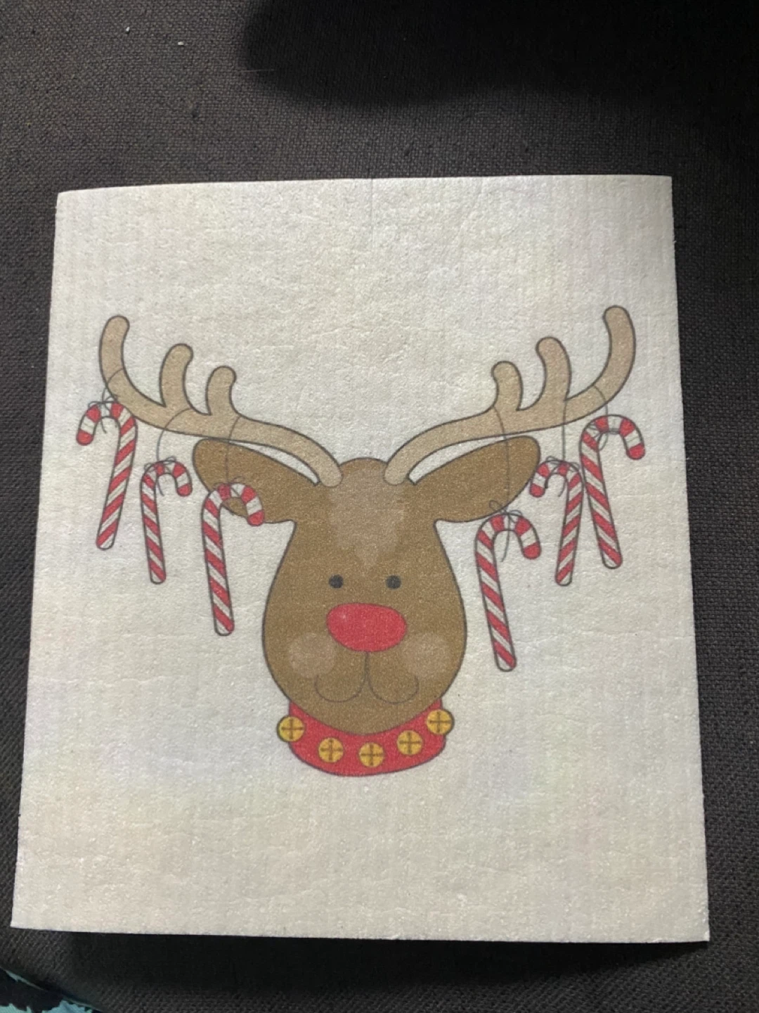 New Swedish Dishcloth