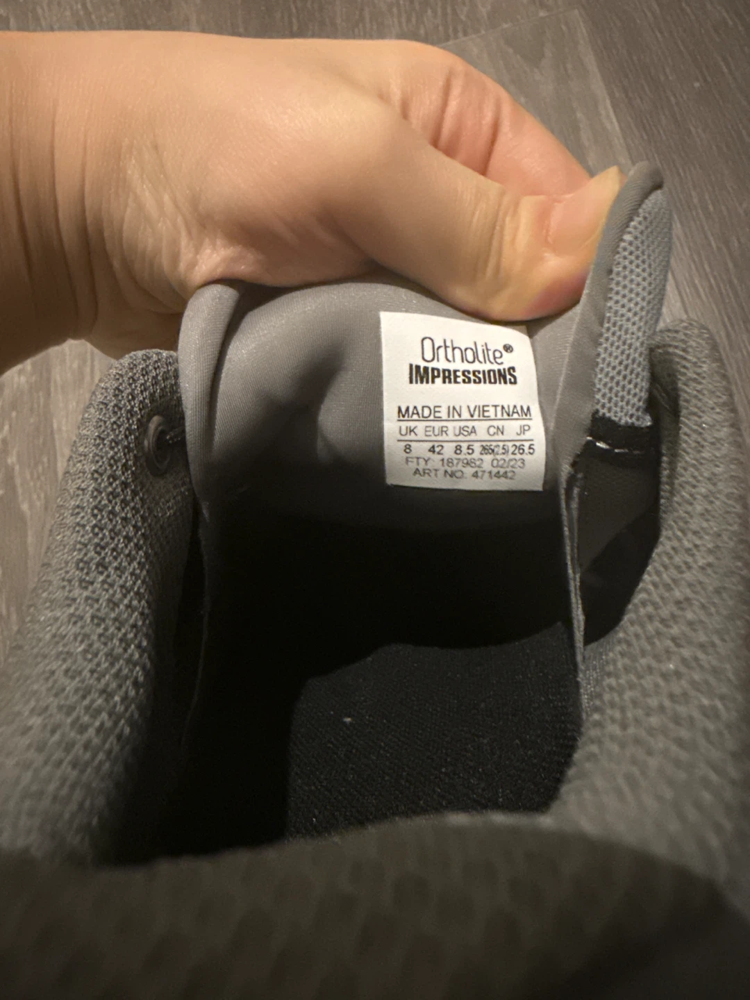 Brand New Salomon Sense Ride 5 Trail Running Shoes - Size 8.5 - photo 4