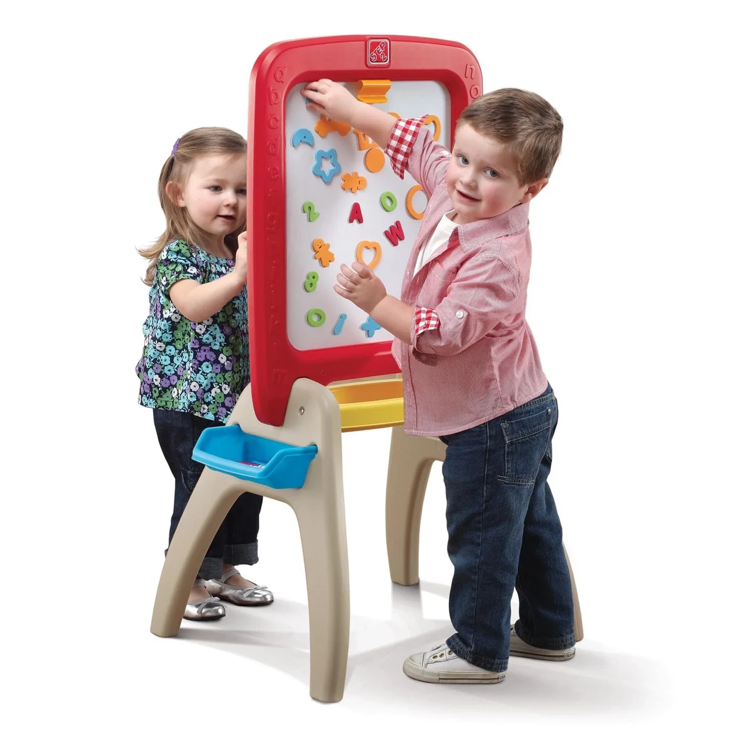 Brand New Step 2 All Around Easel for Two