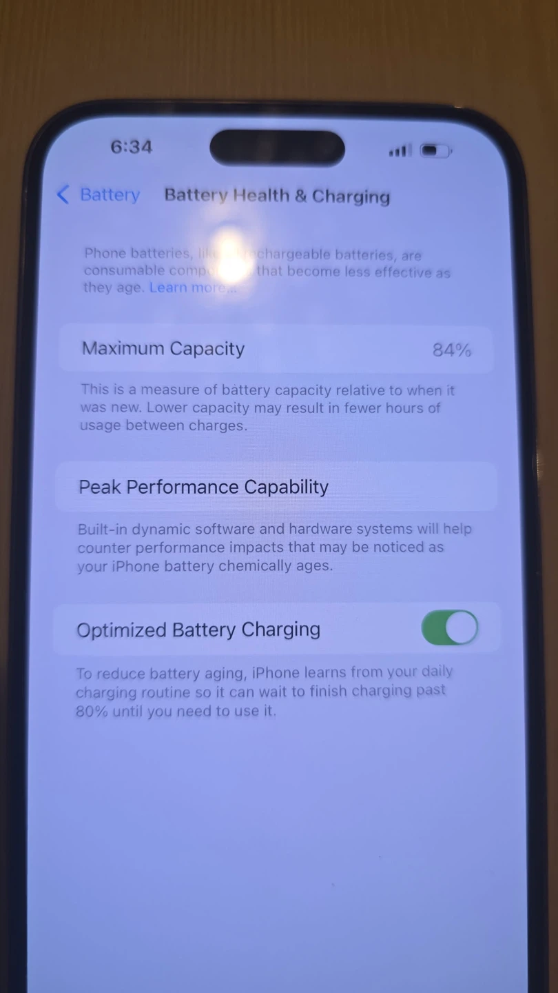 iPhone 14 Pro Max 512GB - Gold - photo 3