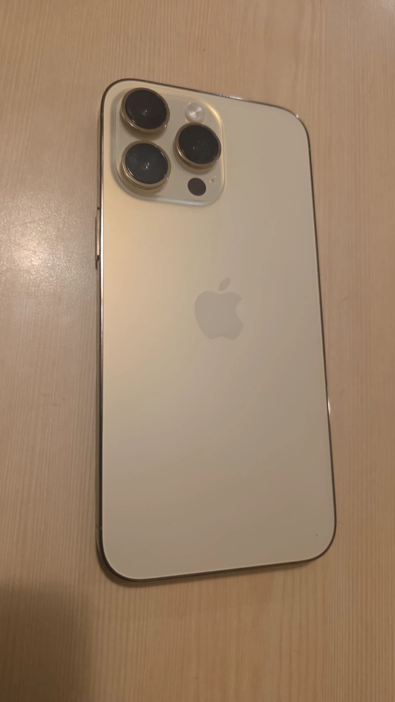 iPhone 14 Pro Max 512GB - Gold - photo 2