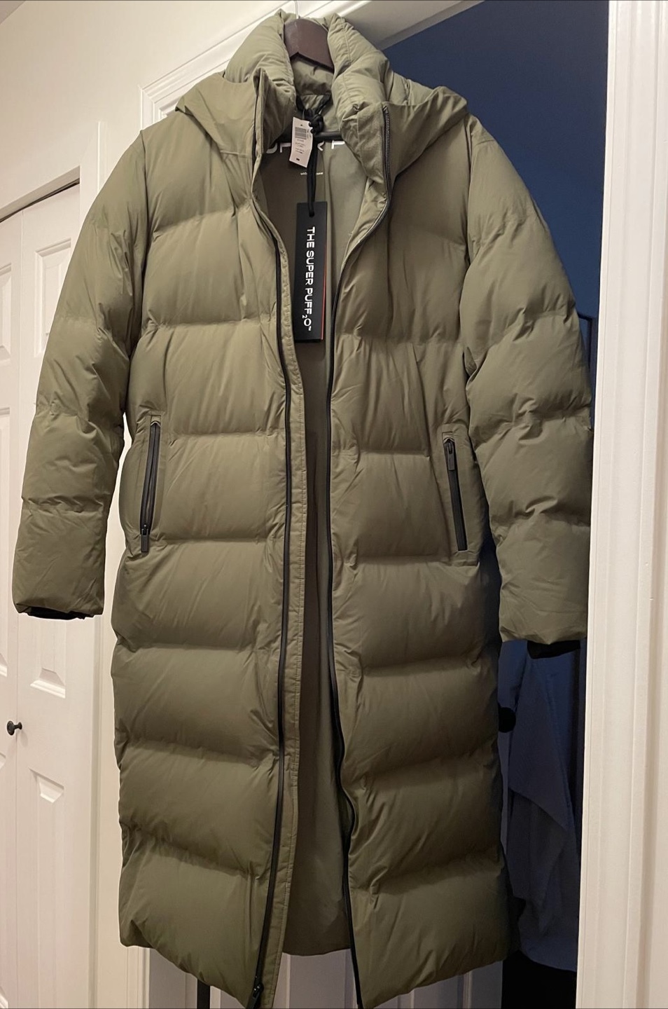 Aritzia The Super Puff™ Long Down Coat