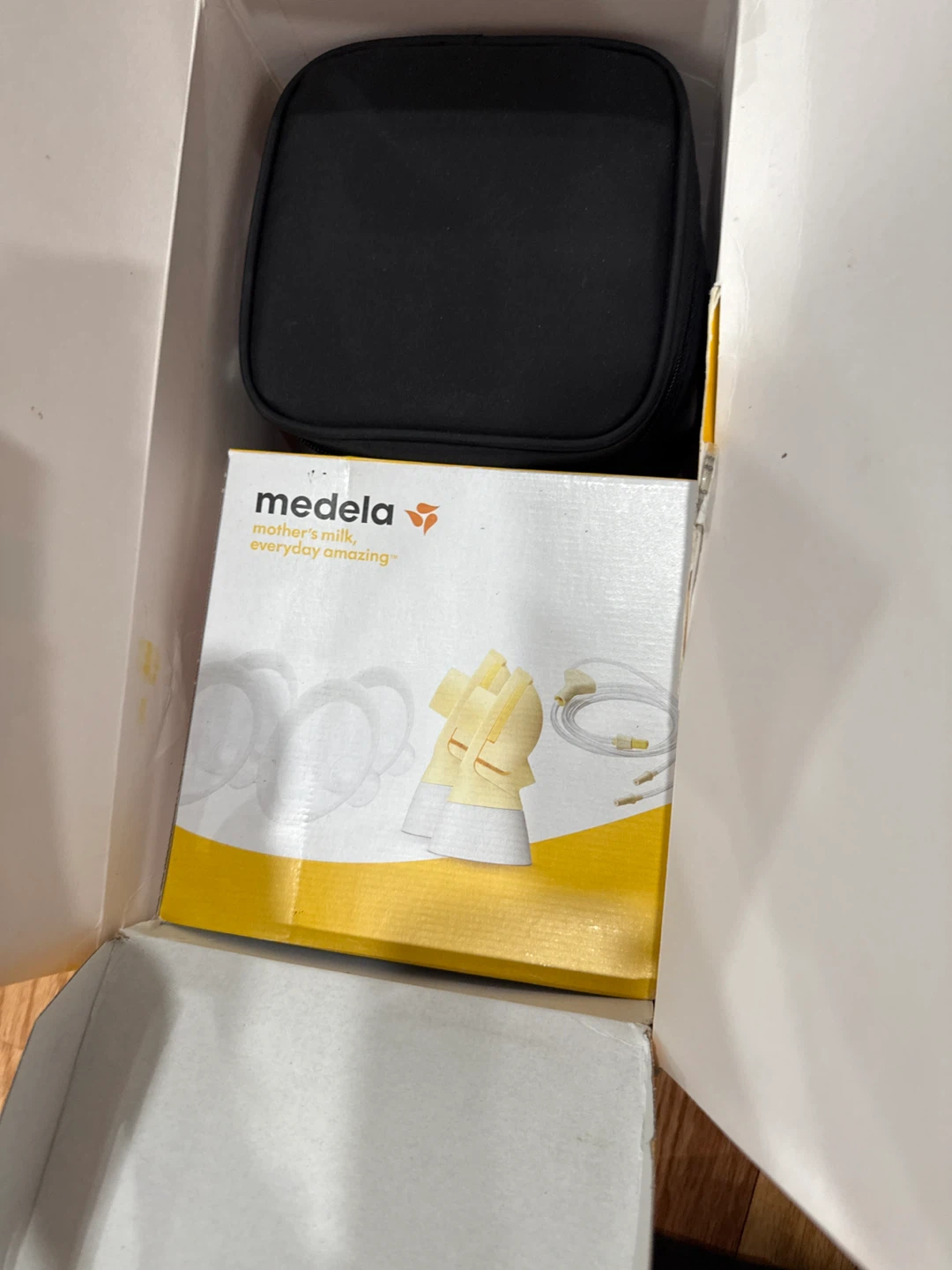 Medela Freestyle Flex Double Electric Breast Pump - photo 3