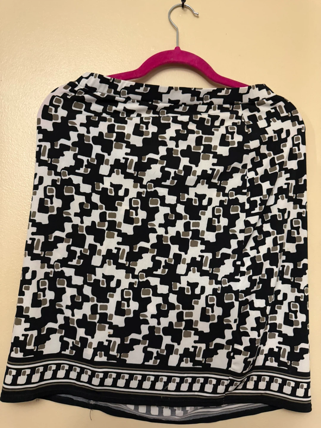 Max Studio Skirt Large - photo 2