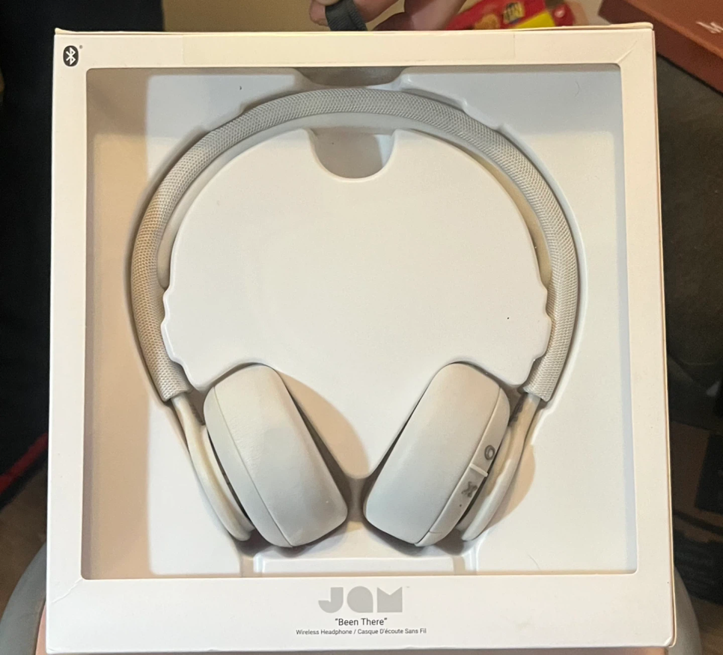 JAM Been There Wireless Headphones - New in Box!