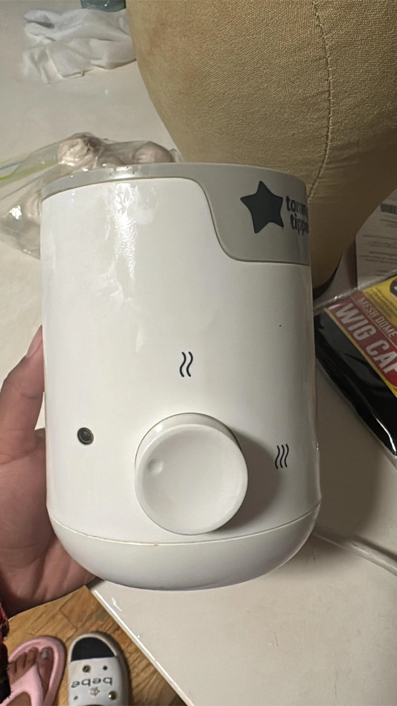Tommee Tippee Baby Bottle Warmer