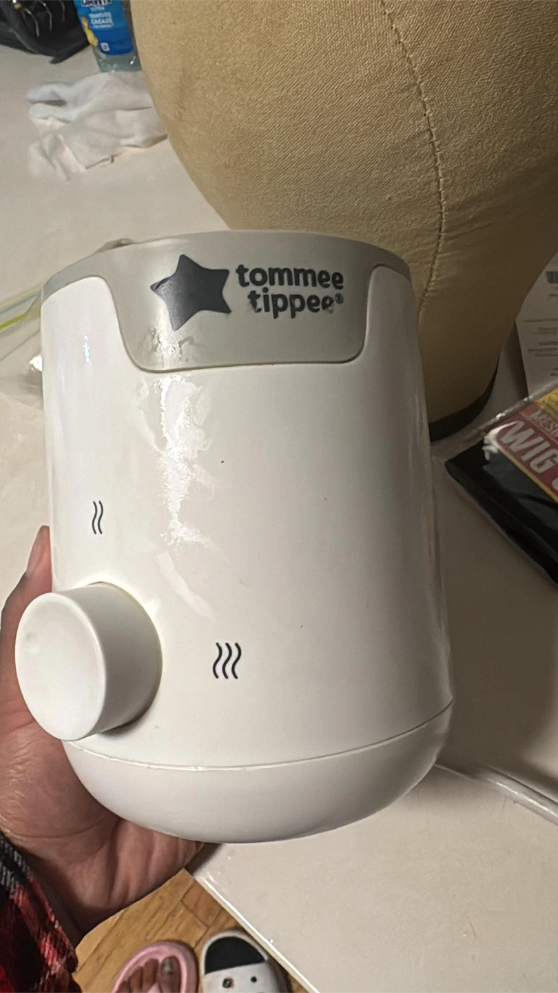 Tommee Tippee Baby Bottle Warmer - photo 2