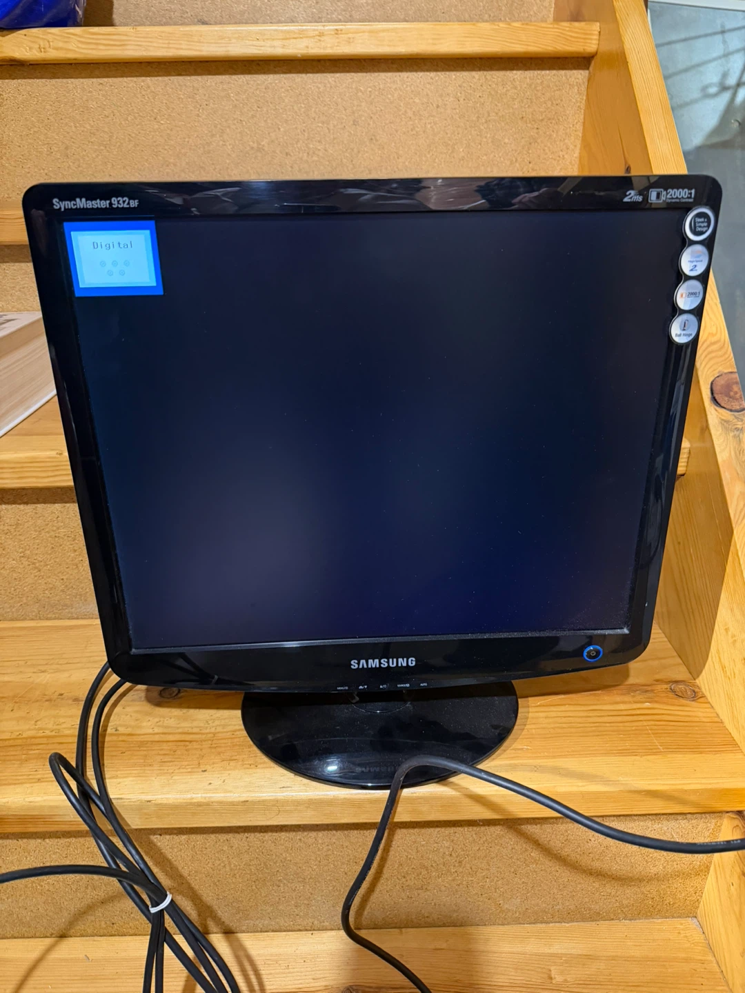 18” Samsung monitor - photo 3