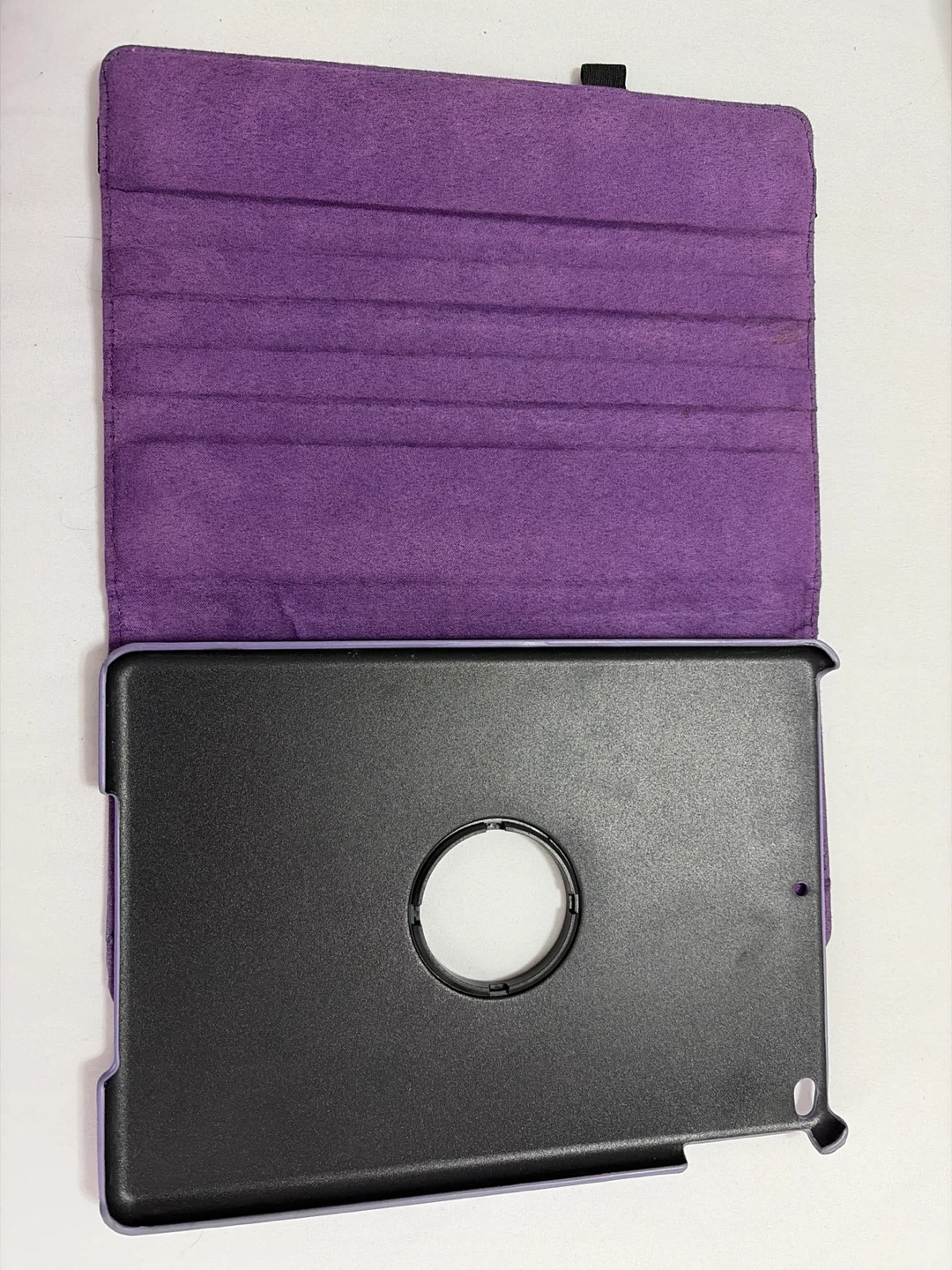 Purple Ipad Case 9.7