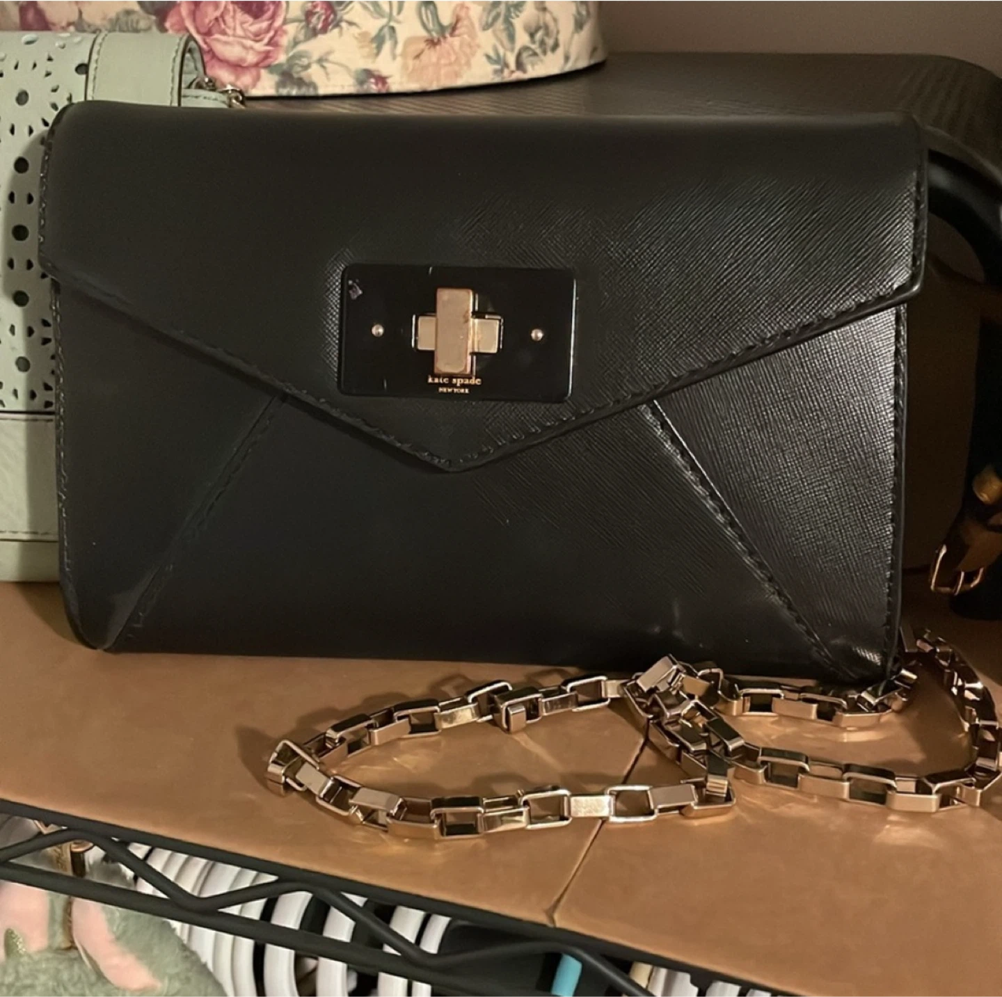 Kate Spade Moonlight Soirée Evening Bag