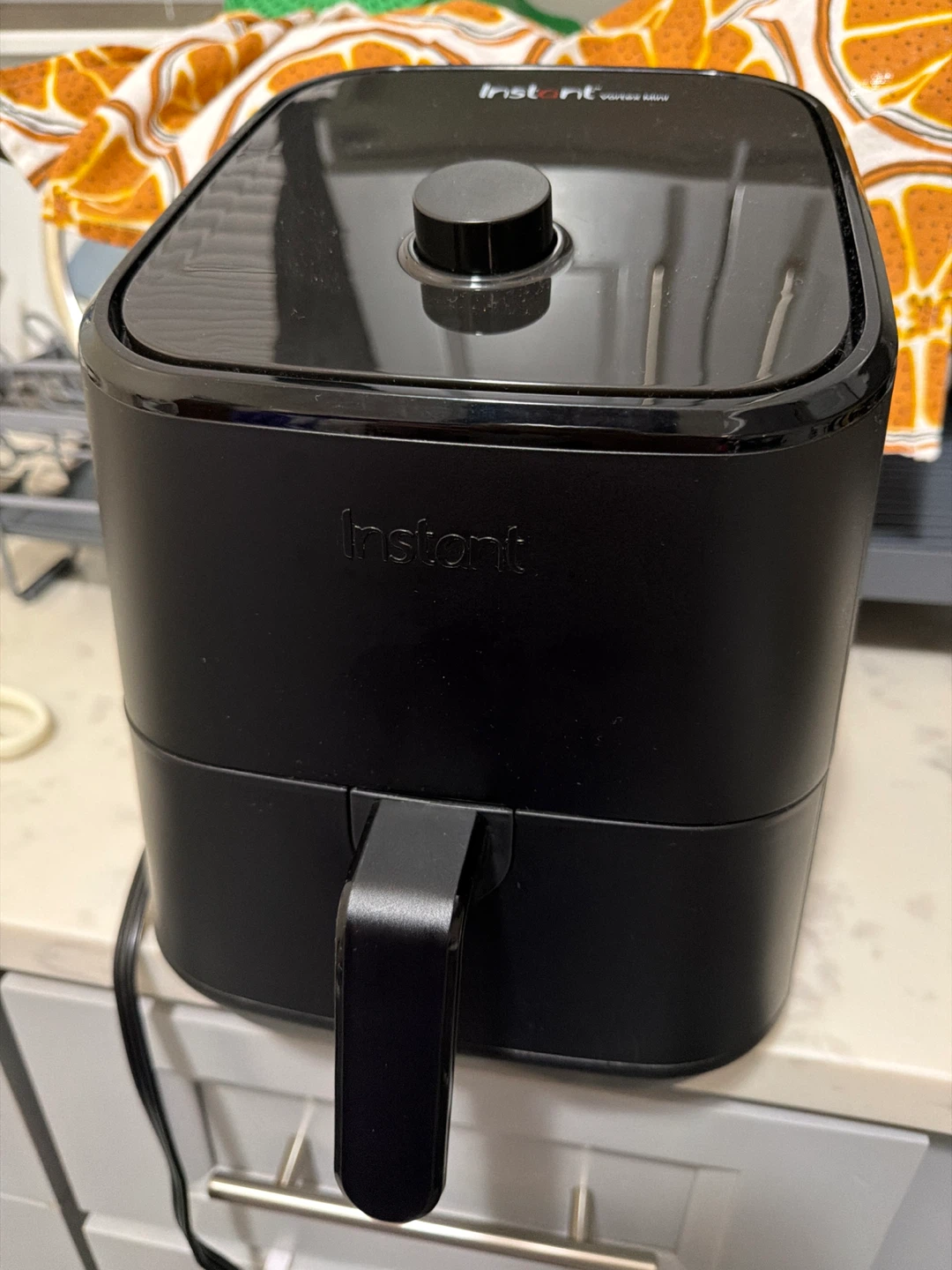 Instant Vortex Mini Air Fryer - Black