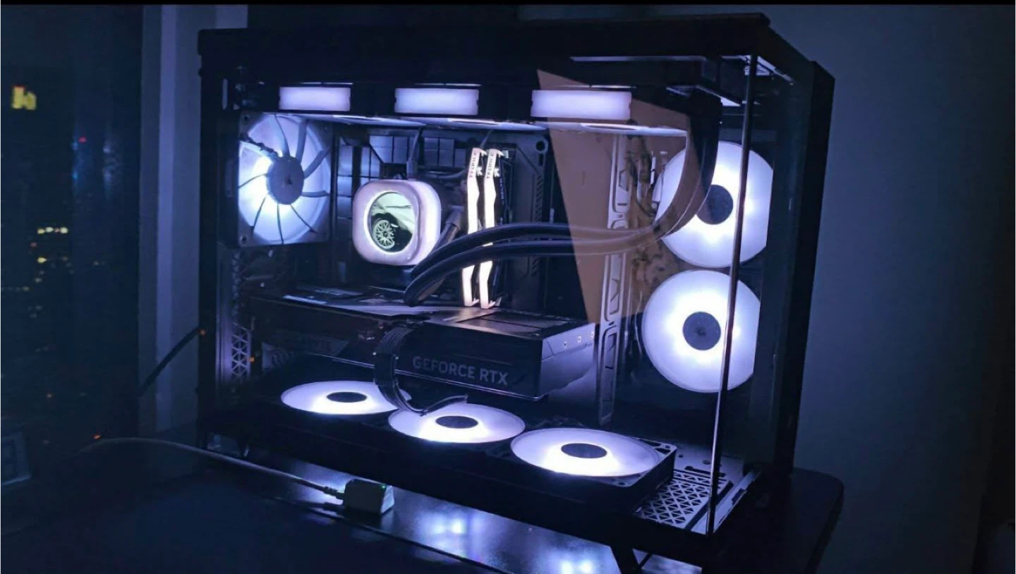 High End Beast Gaming PC - photo 2