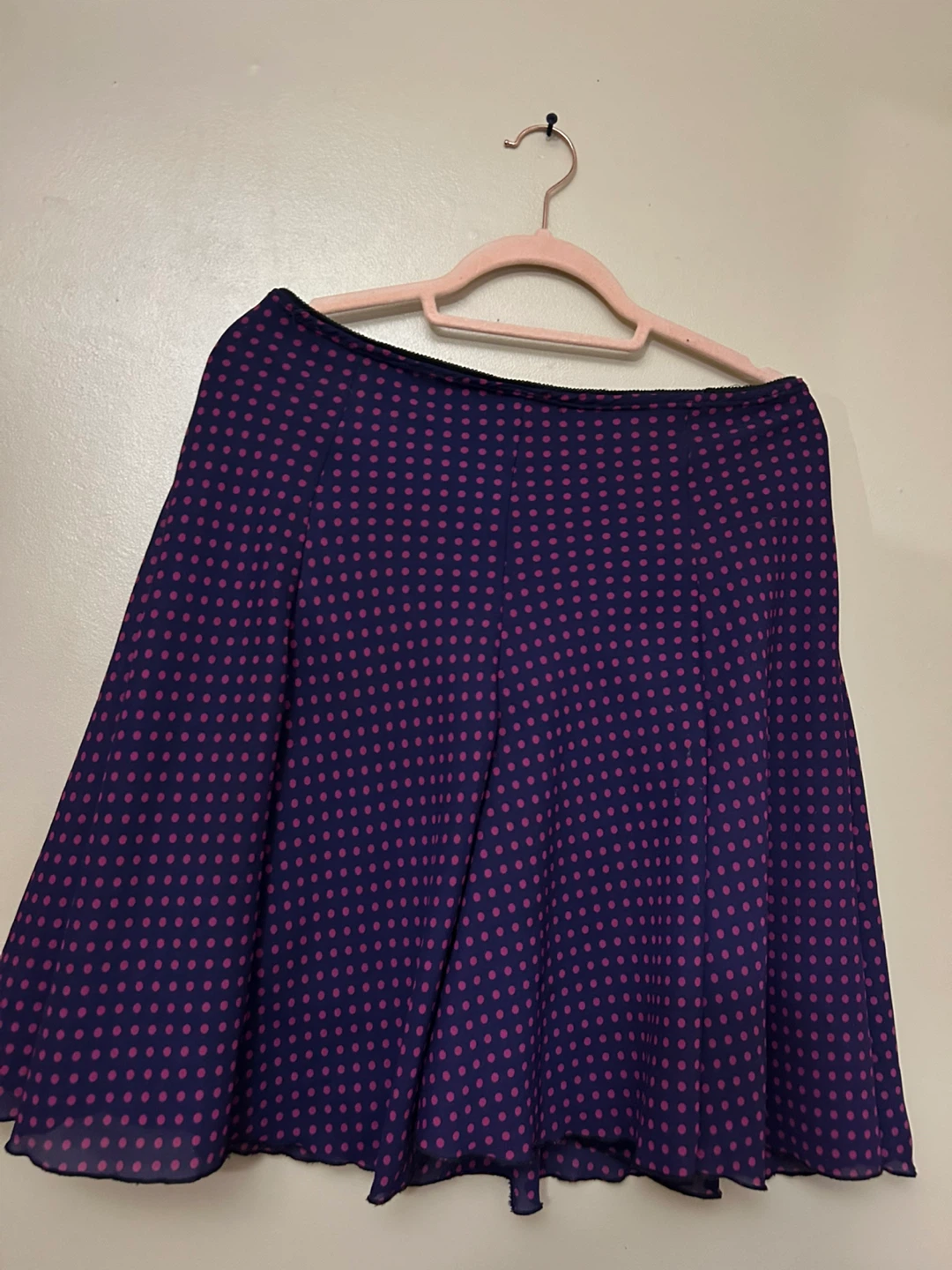 Vamp Polka Dot Skirt Large - photo 2