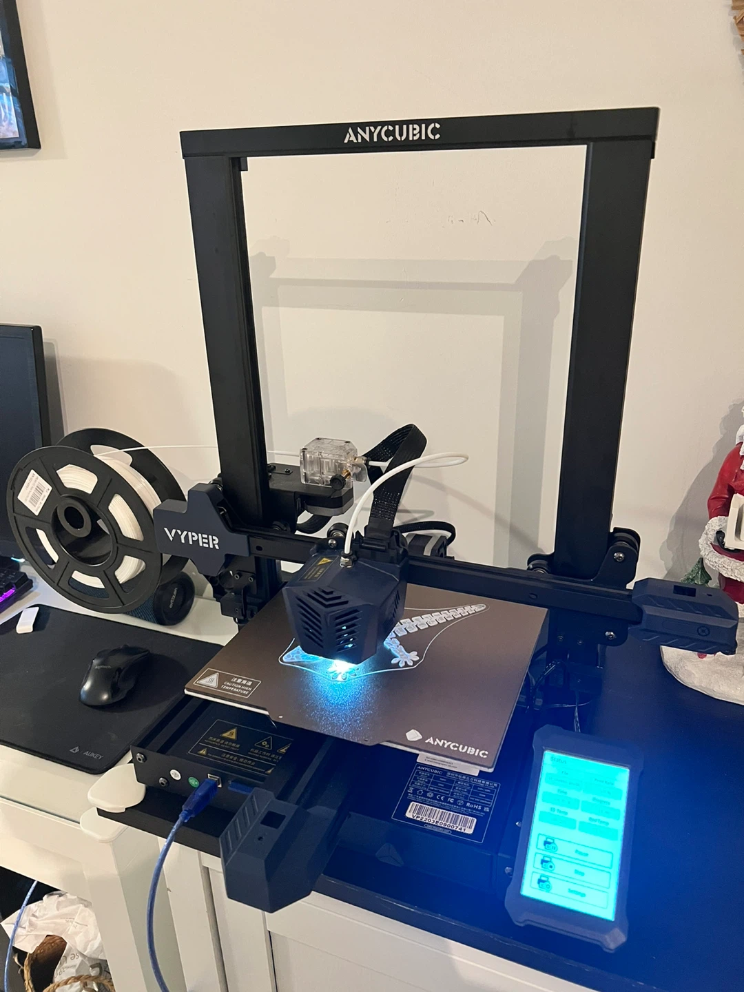 Anycubic Vyper 3D Printer - photo 4