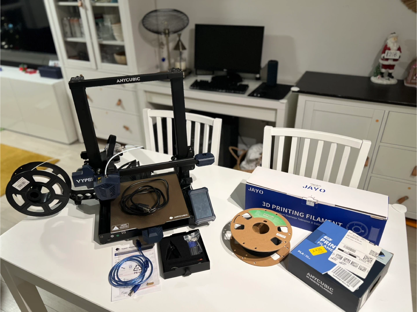 Anycubic Vyper 3D Printer - photo 2
