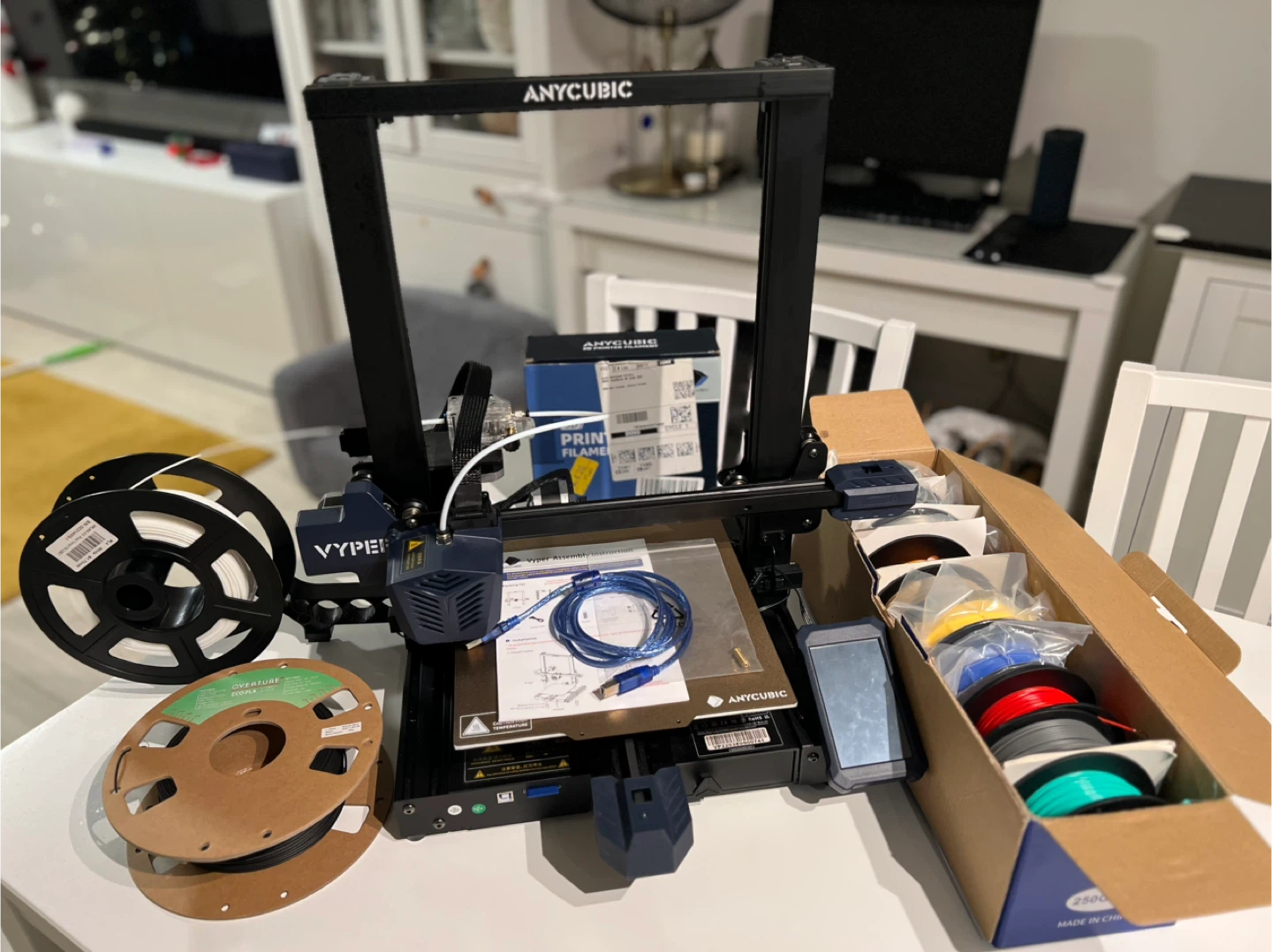 Anycubic Vyper 3D Printer