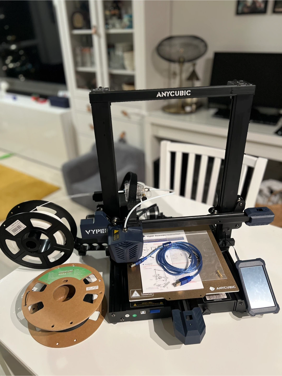 Anycubic Vyper 3D Printer - photo 3