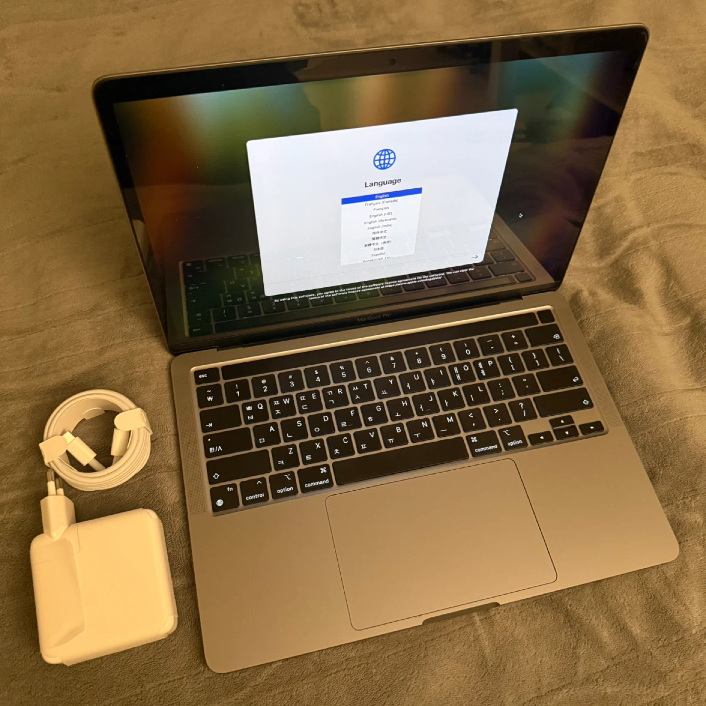 2022 MacBook Pro 13” M2 - photo 3