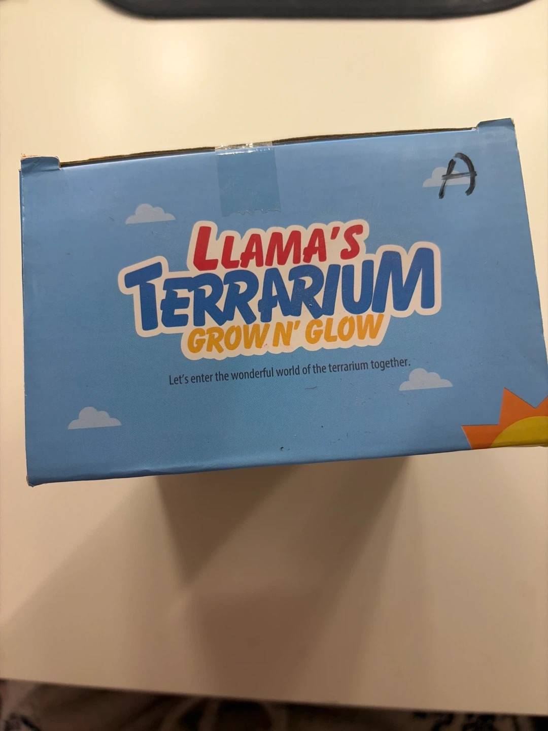 Llama's Terrarium Grow N' Glow - Ages 3+ - photo 5