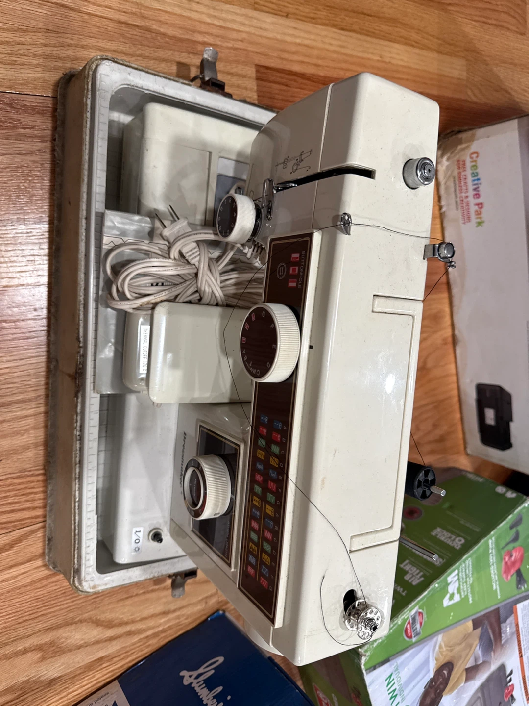 Dressmaker Sewing Machine - photo 3
