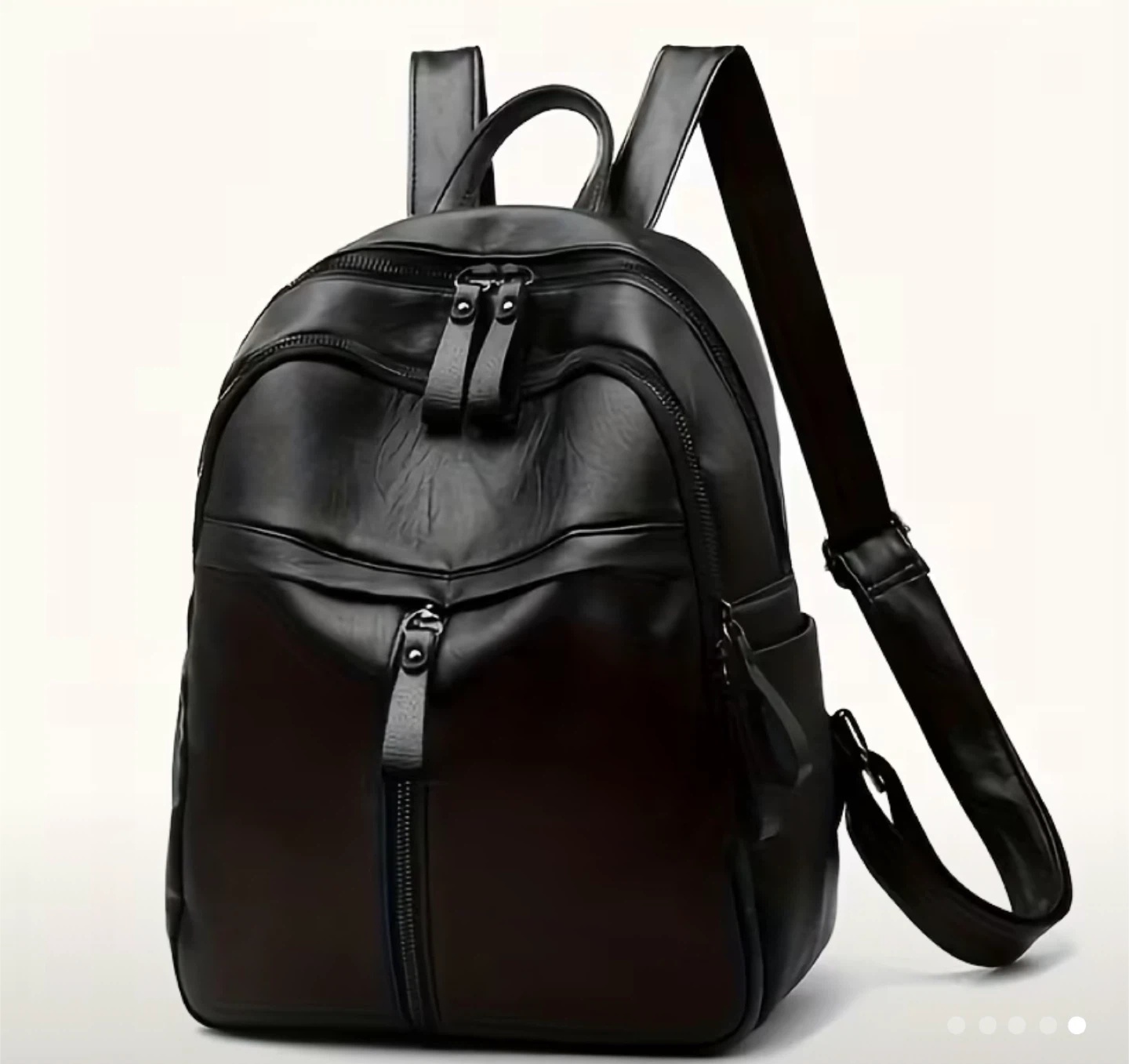 Black  Backpack