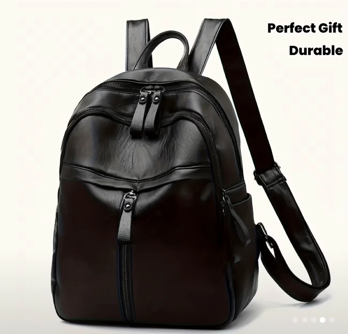 Black  Backpack - photo 2