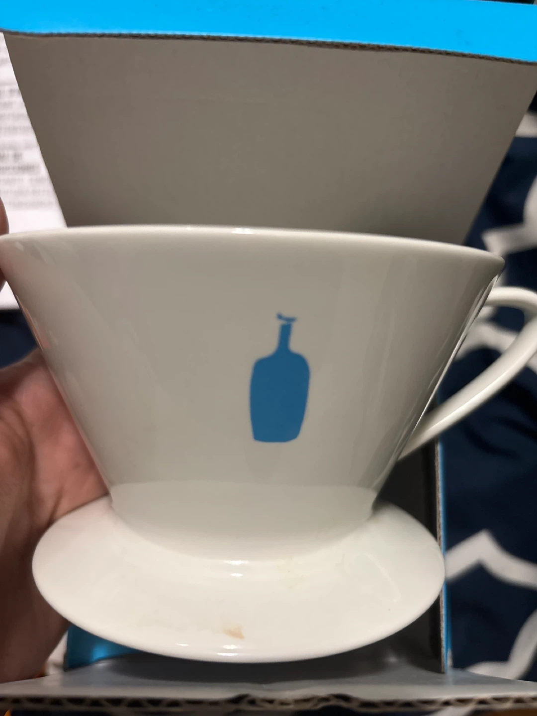 Blue Bottle Coffee Dripper - Made in Japan