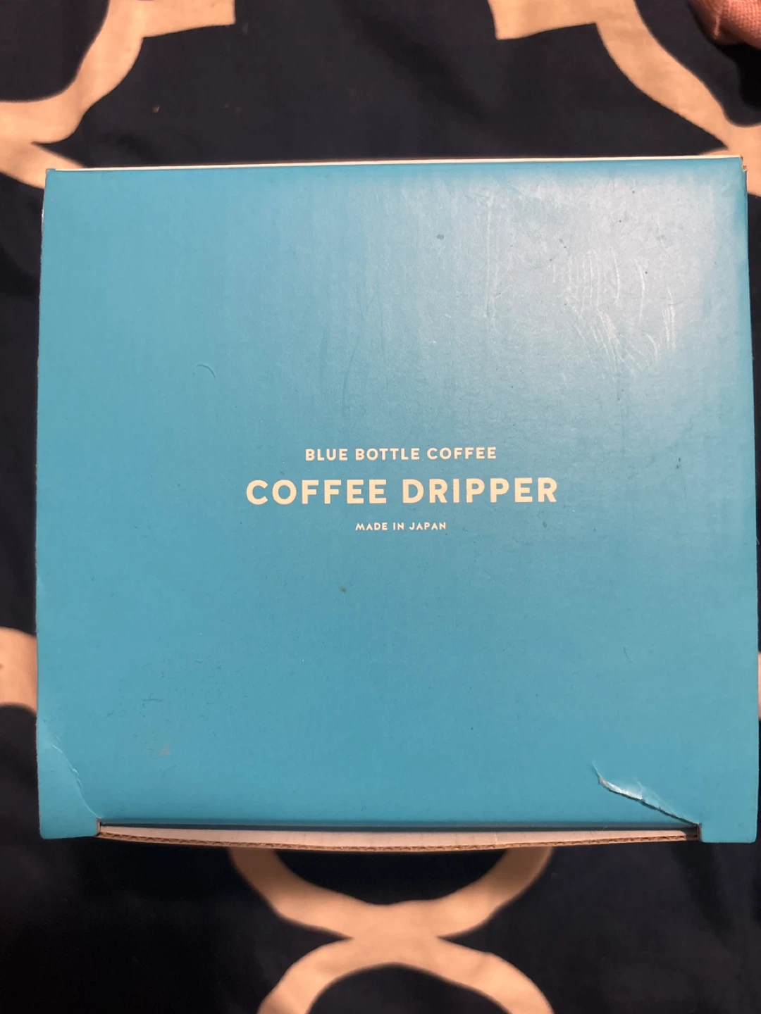 Blue Bottle Coffee Dripper - Made in Japan - photo 5
