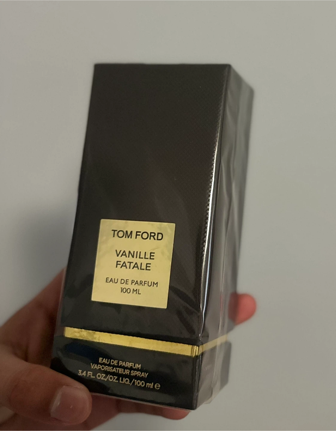 Tom Ford Vanille Fatale 100ml - New