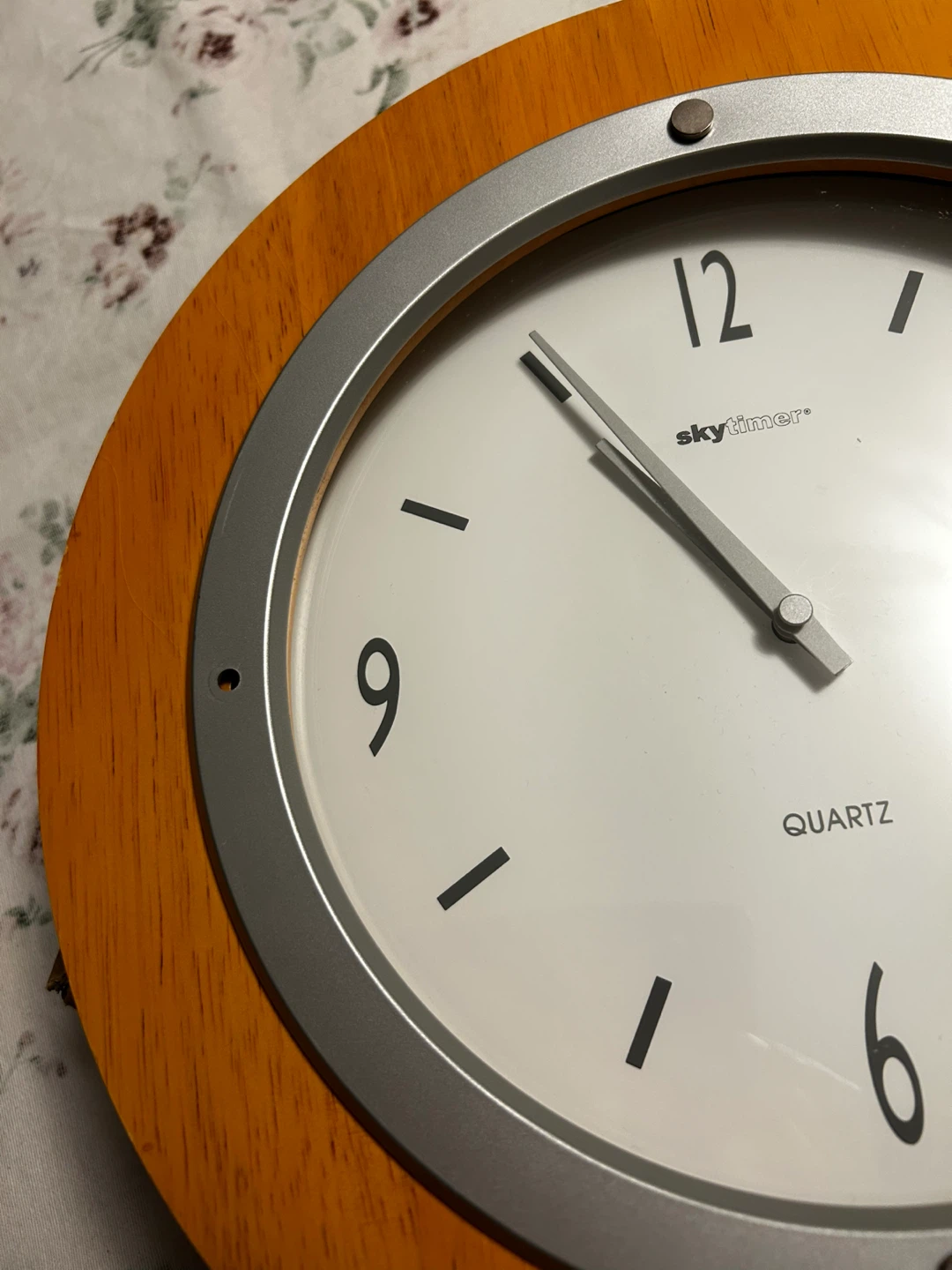 Skytimer Quartz Wall Clock - photo 3