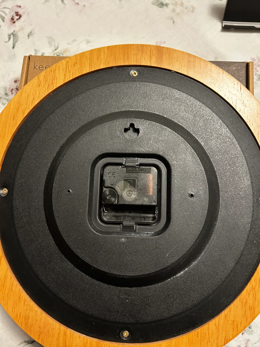 Skytimer Quartz Wall Clock - photo 2