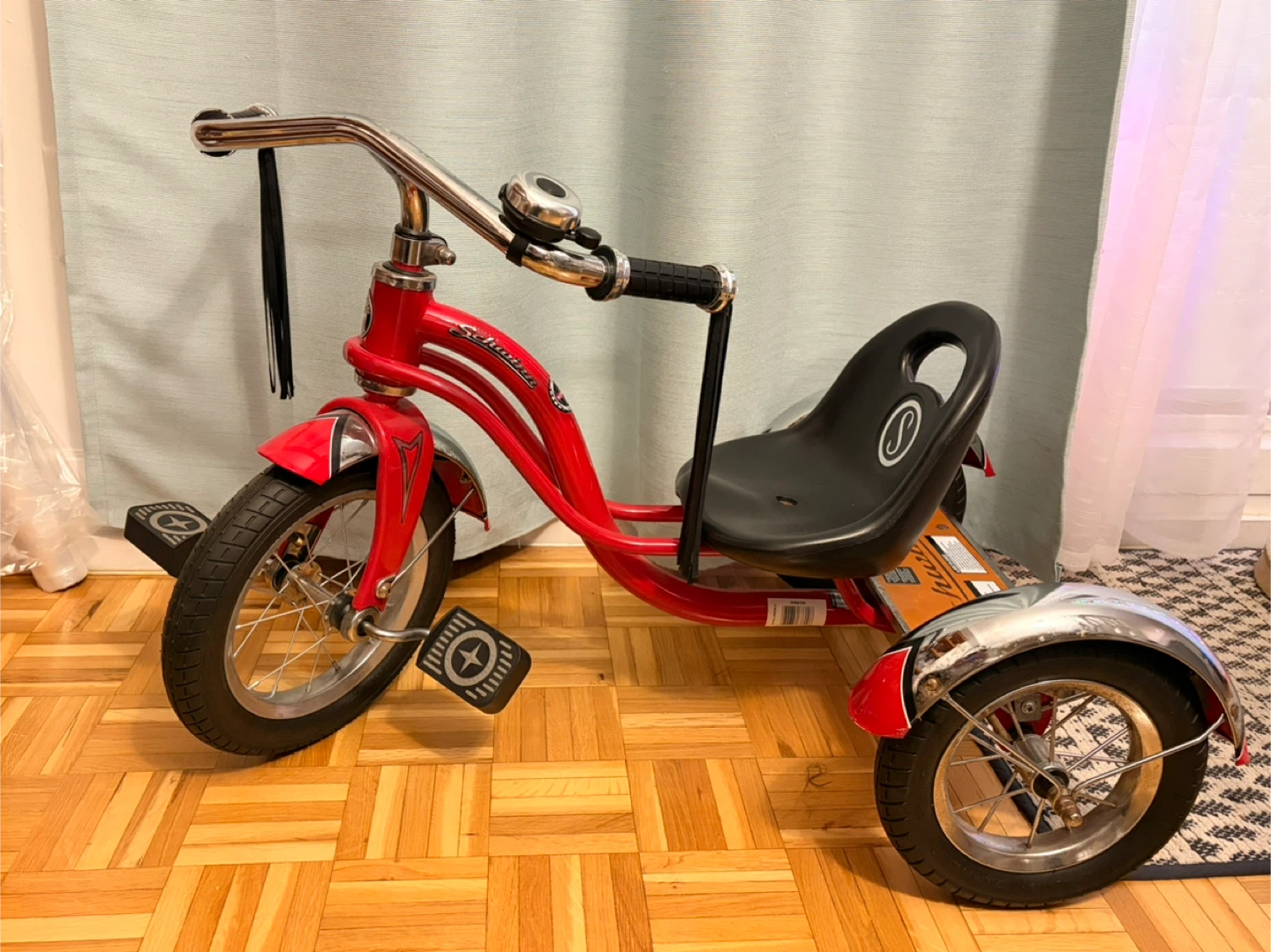 Schwinn Roadster Tricycle - Red