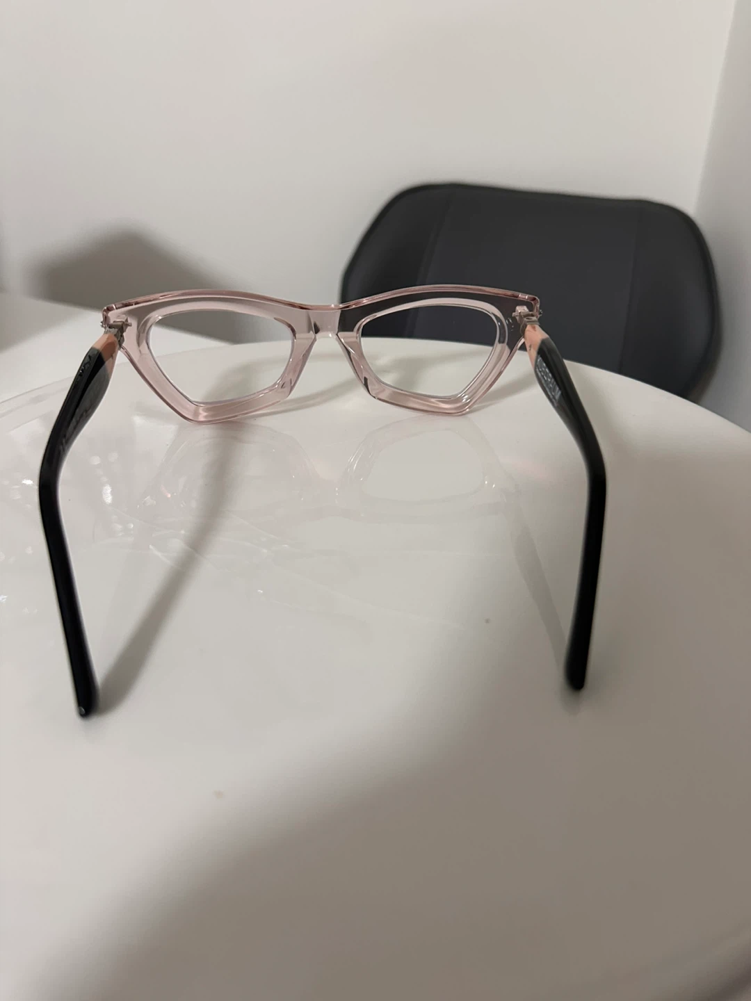 Kuboraum Maske J7 Pink Glasses - photo 3