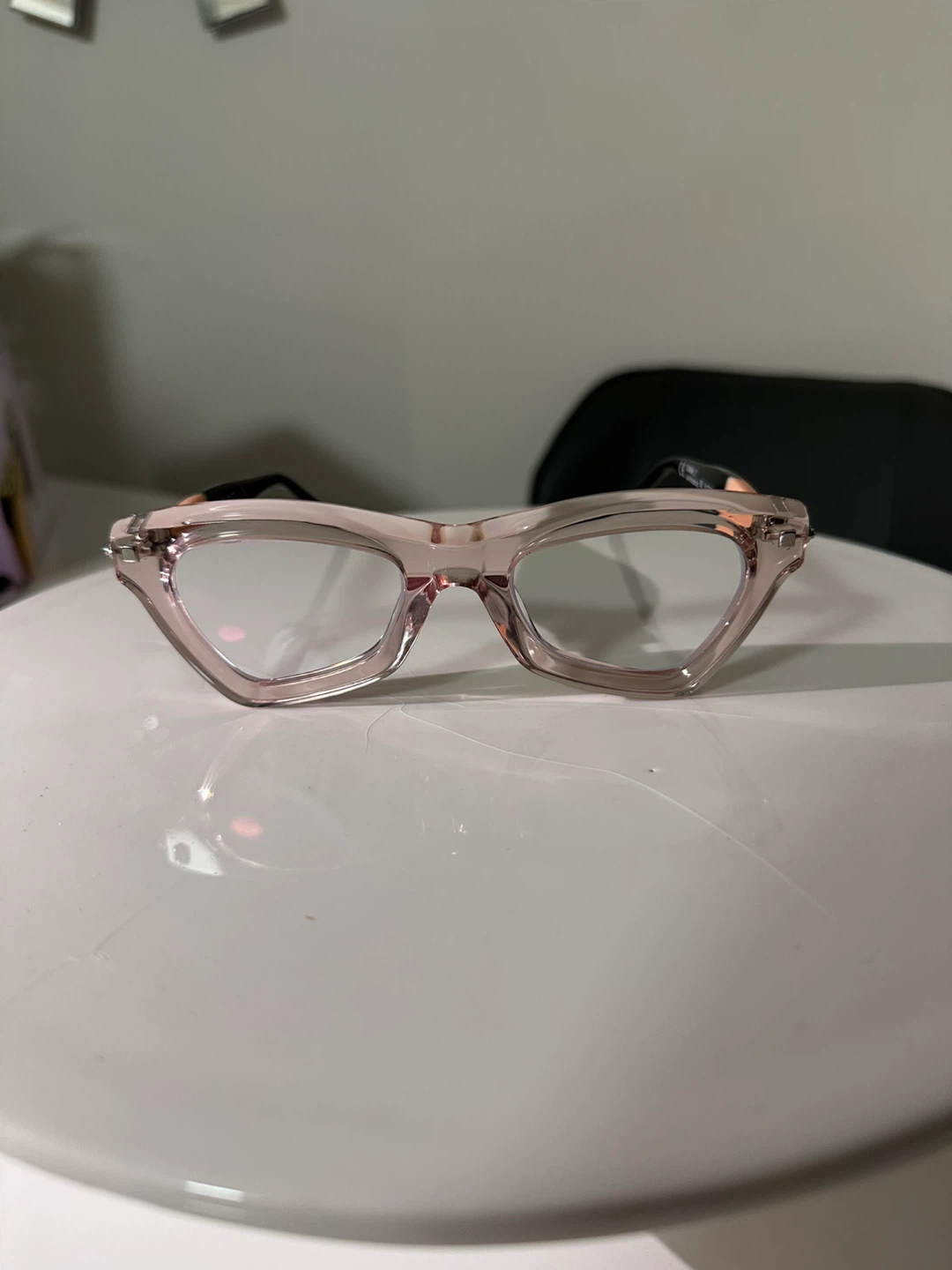 Kuboraum Maske J7 Pink Glasses - photo 2