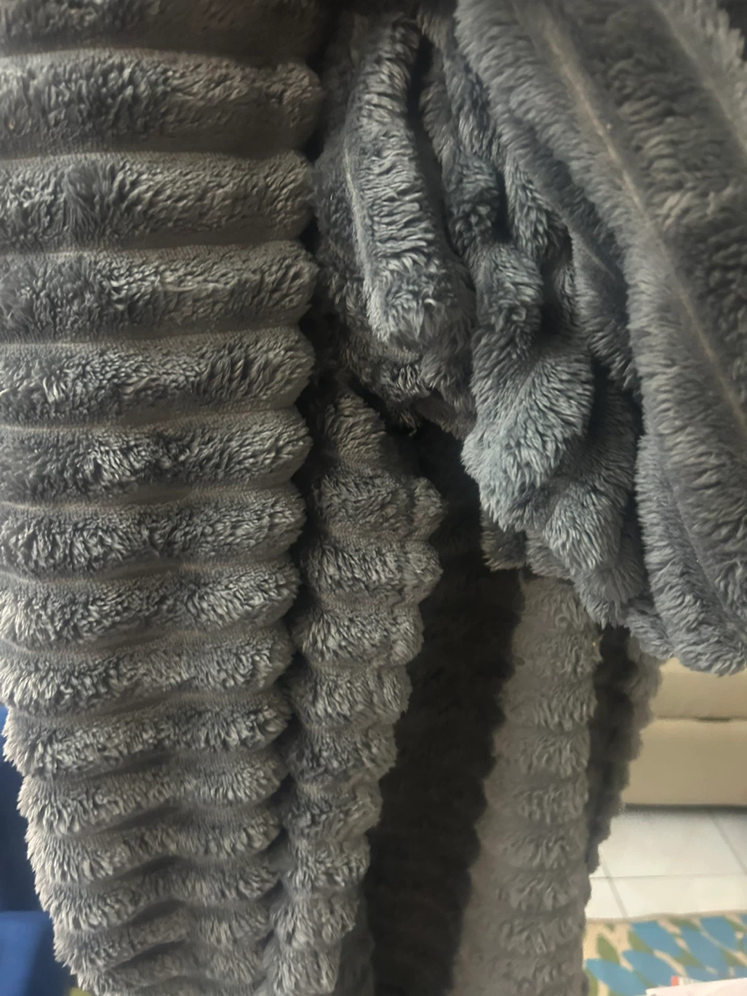 The Fleece Company Square Fleece Blanket - photo 2