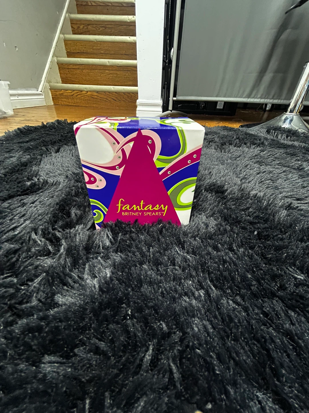 Britney Spears Fantasy Perfume