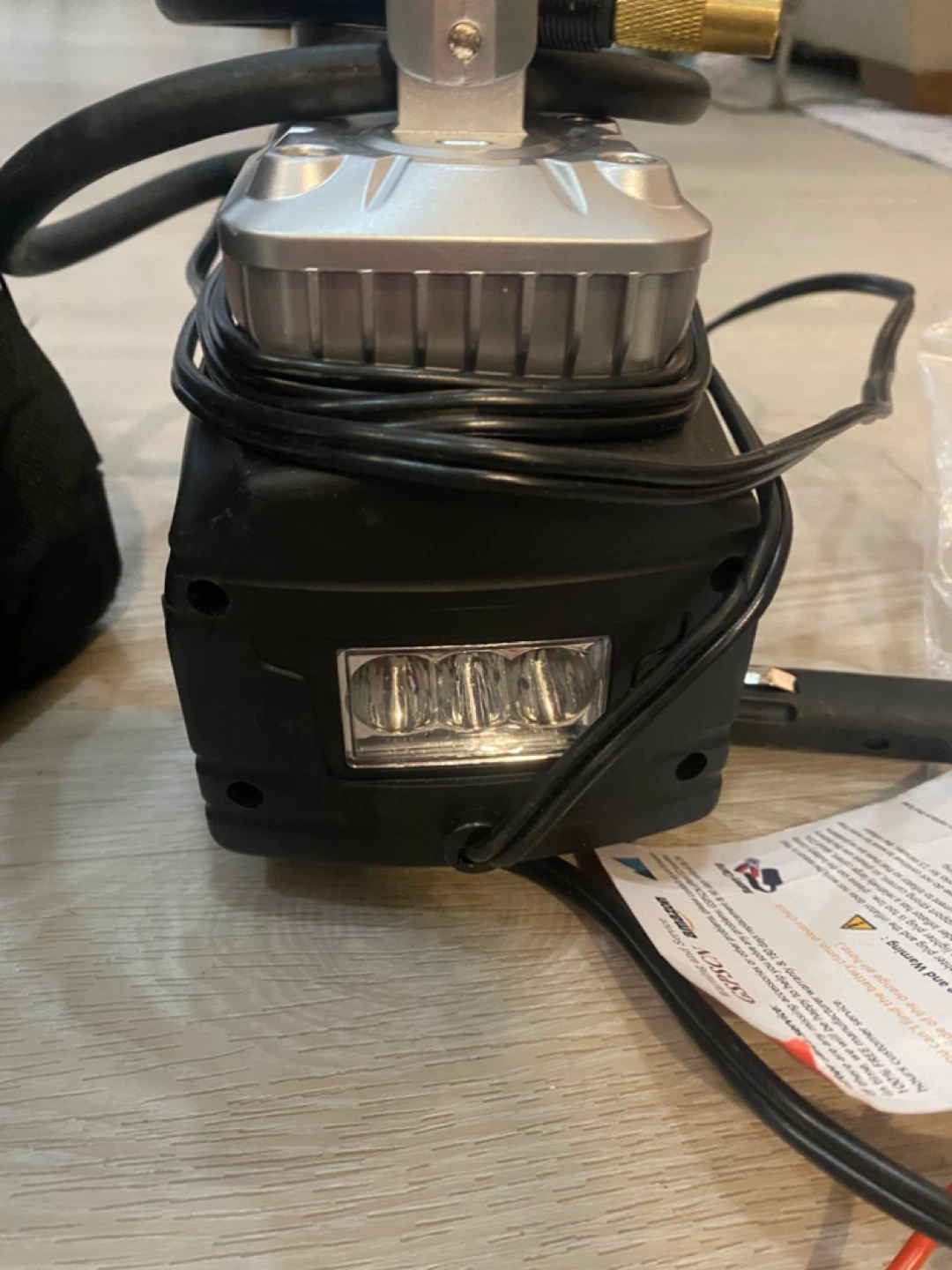 GSPSCN Air Compressor 12V - photo 5