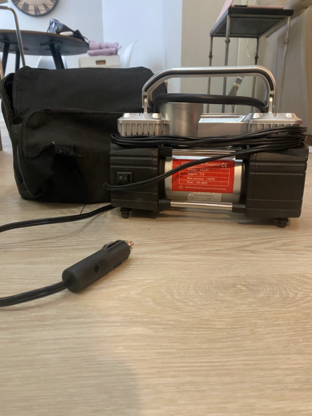GSPSCN Air Compressor 12V