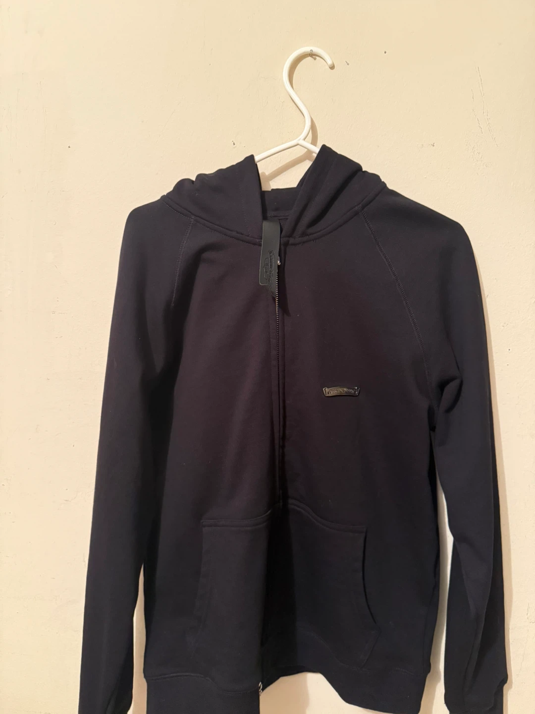 Chrome Hearts Hollywood Black Hoodie