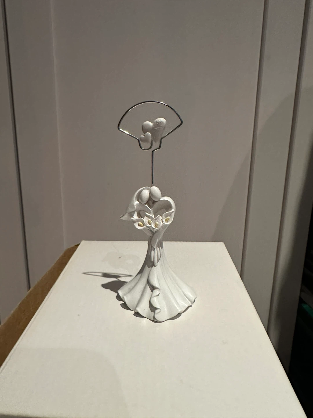 Table number holders