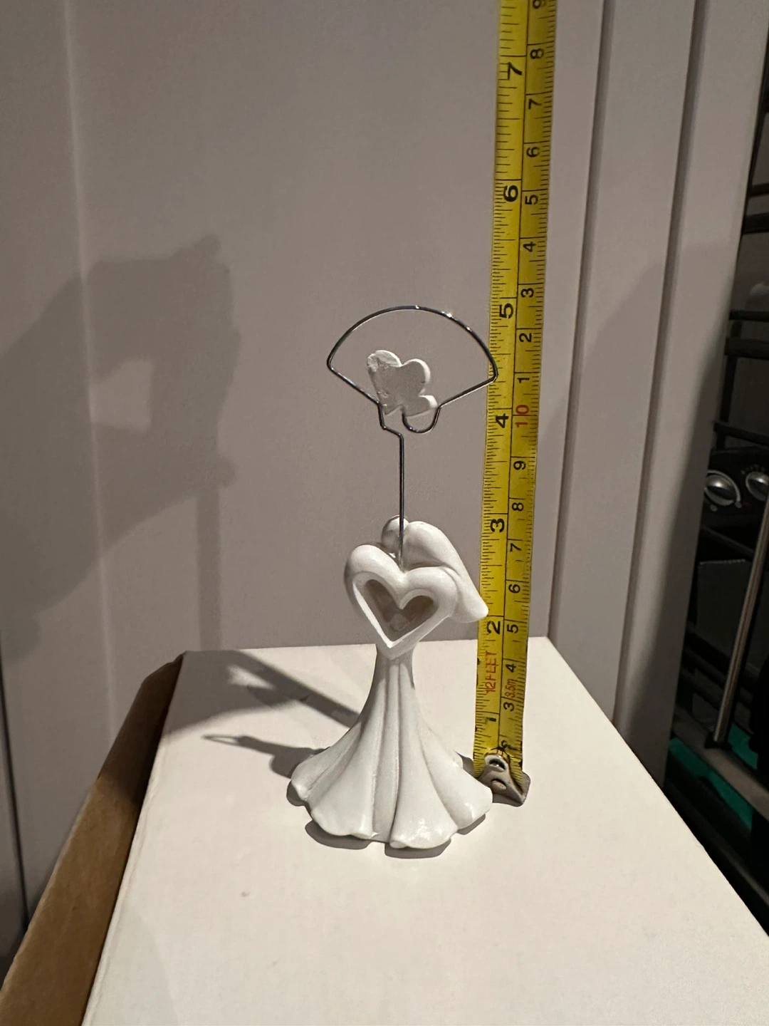 Table number holders - photo 3