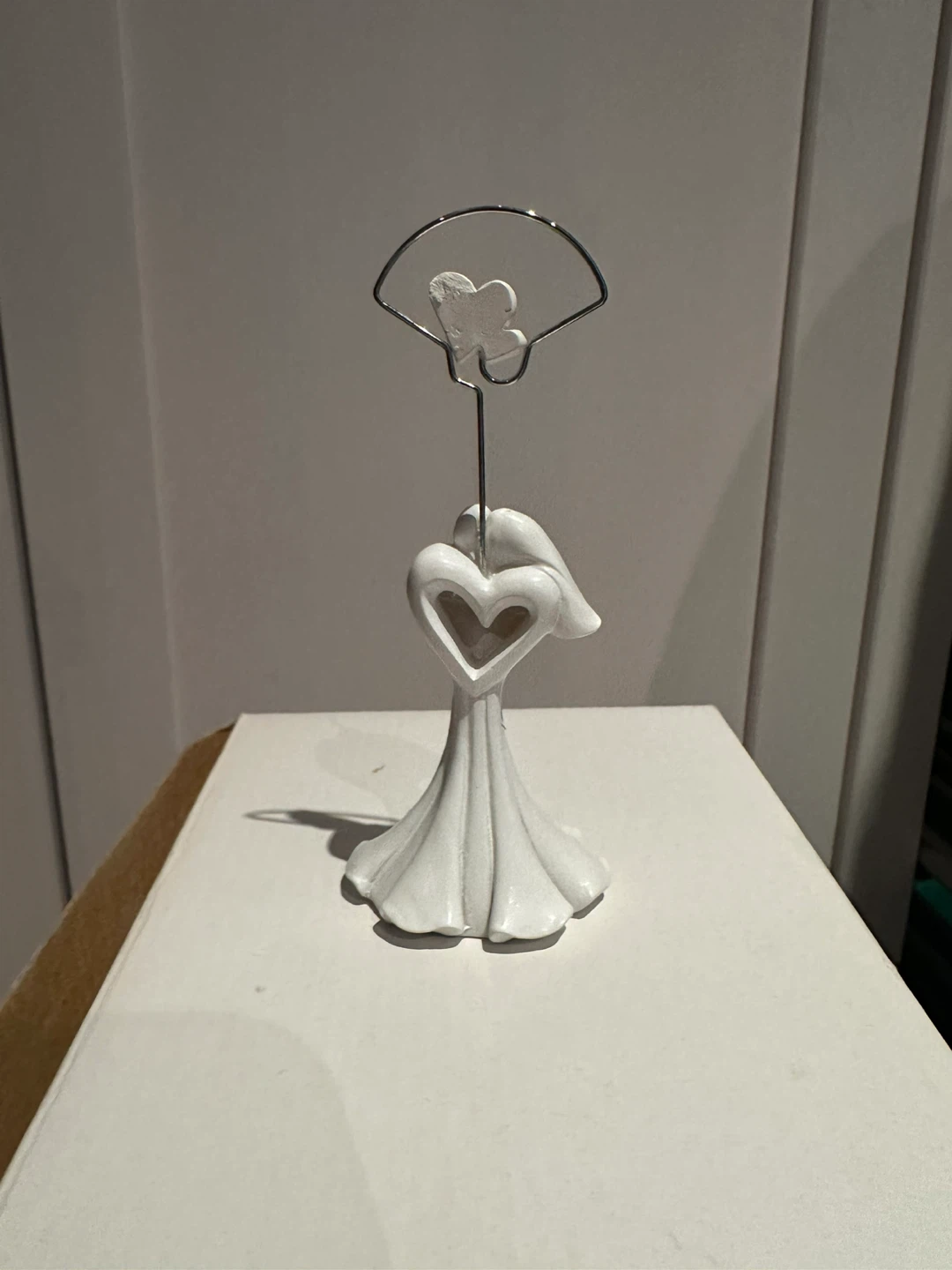 Table number holders - photo 2
