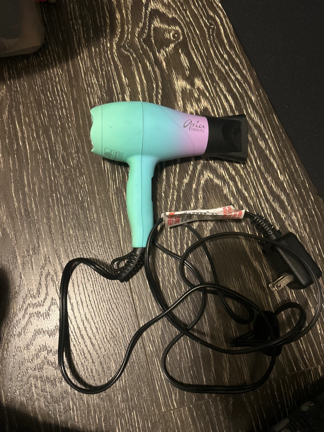 Aria Beauty Hair Dryer