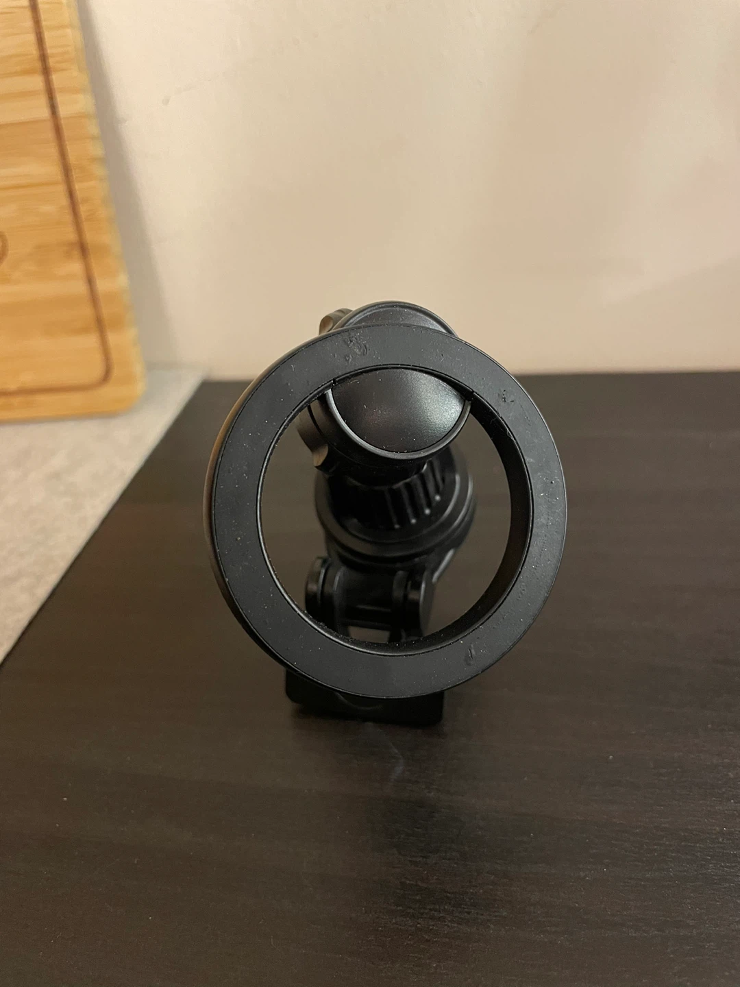 MagSafe Car Phone Holder Mount - Black